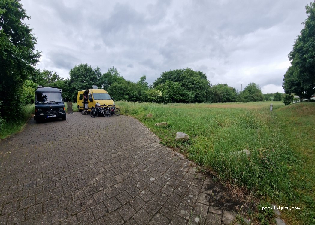Wohnmobilstellplatz Neckarwestheim — foto 2