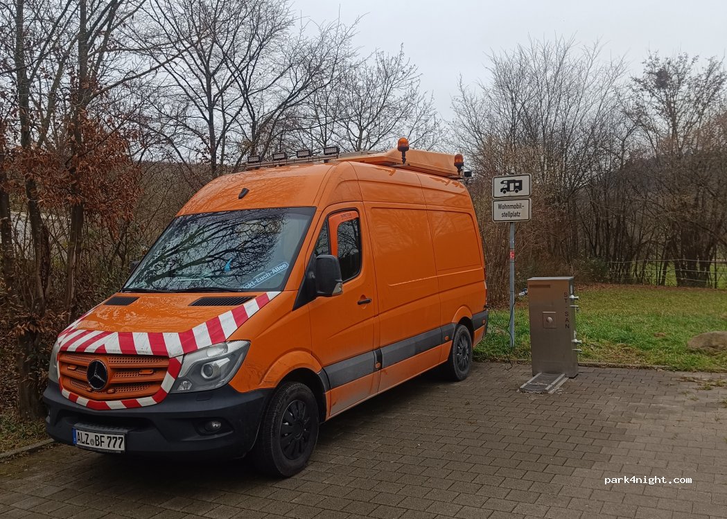 Wohnmobilstellplatz Neckarwestheim — foto 5