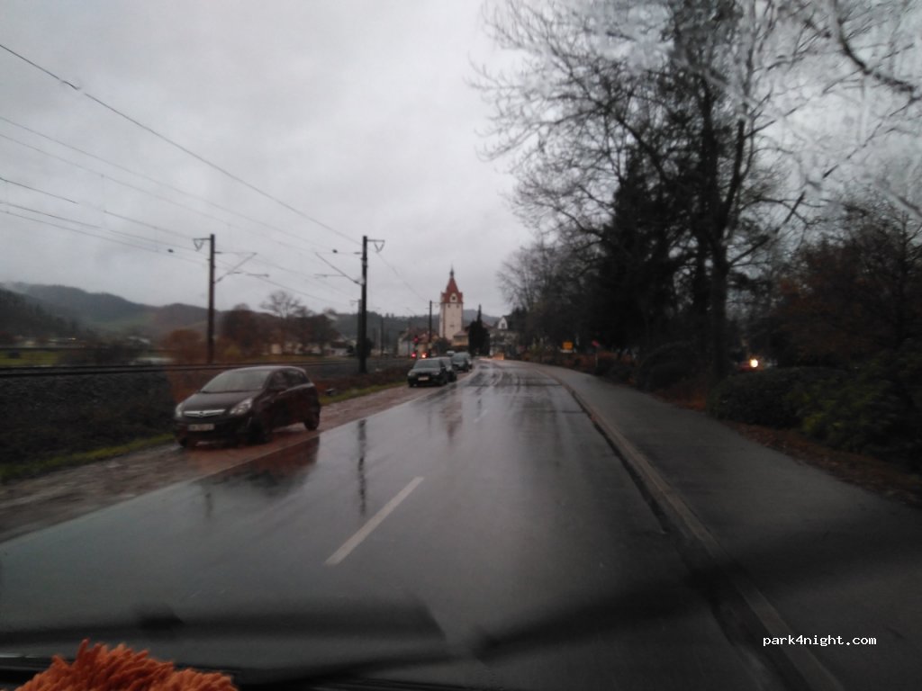 (77723) Gengenbach - 1 Einachstraße — foto
