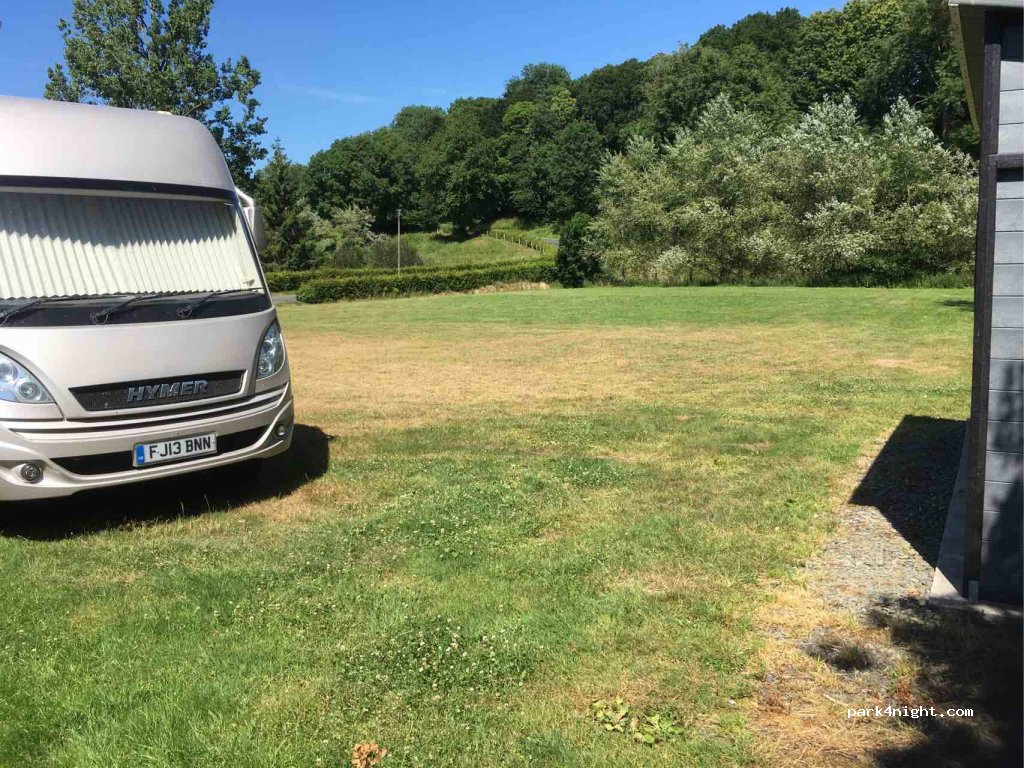 Aire de camping-car de Gouvets — foto 3