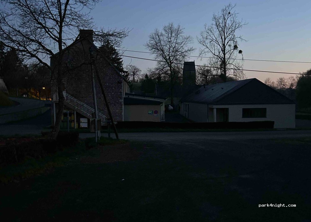 Aire de camping-car de Gouvets — foto 5