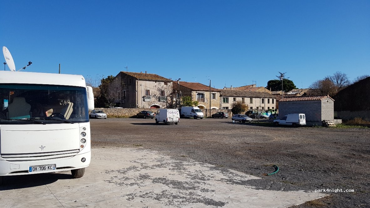 (34800) Aspiran - 19 Rue Saint-Georges — foto