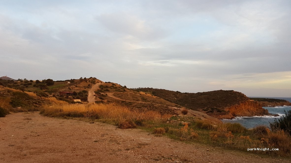 (190 01) Sounio - Unnamed Road — foto 3