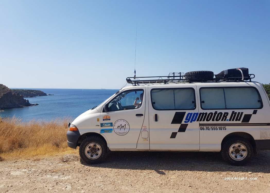 (190 01) Sounio - Unnamed Road — foto 4