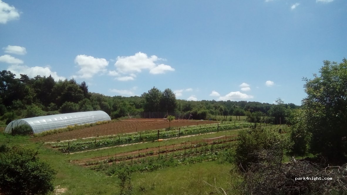 Les Jardins de Boscornut — foto