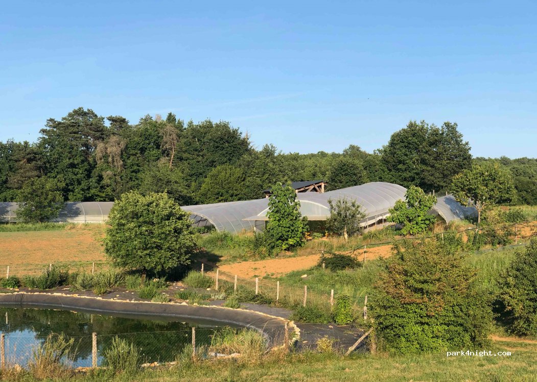 Les Jardins de Boscornut — foto 3