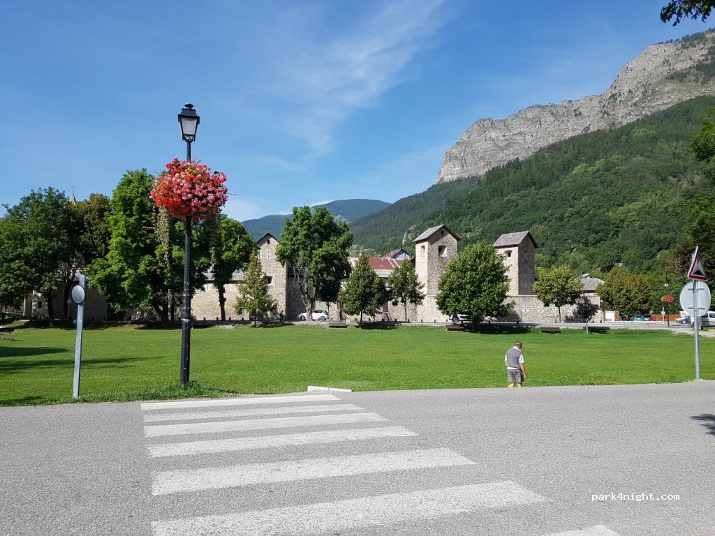 (04370) Colmars - La Coste — foto 2