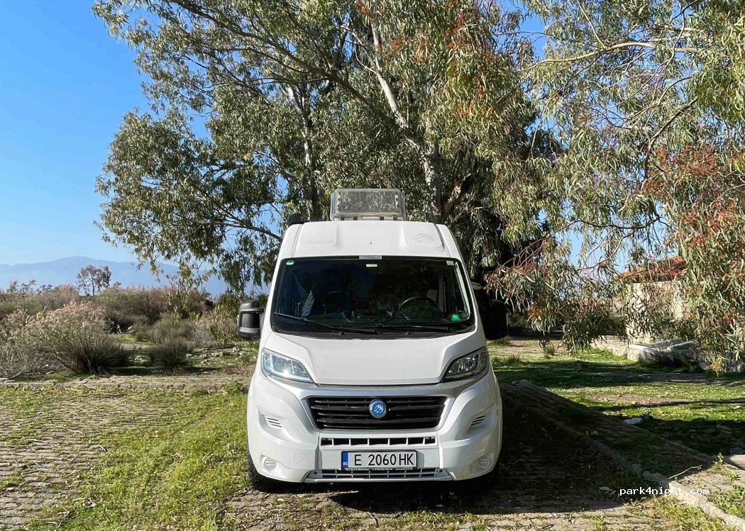 (09290)  - İlyas Bey Kulliyesi Yolu — foto 4