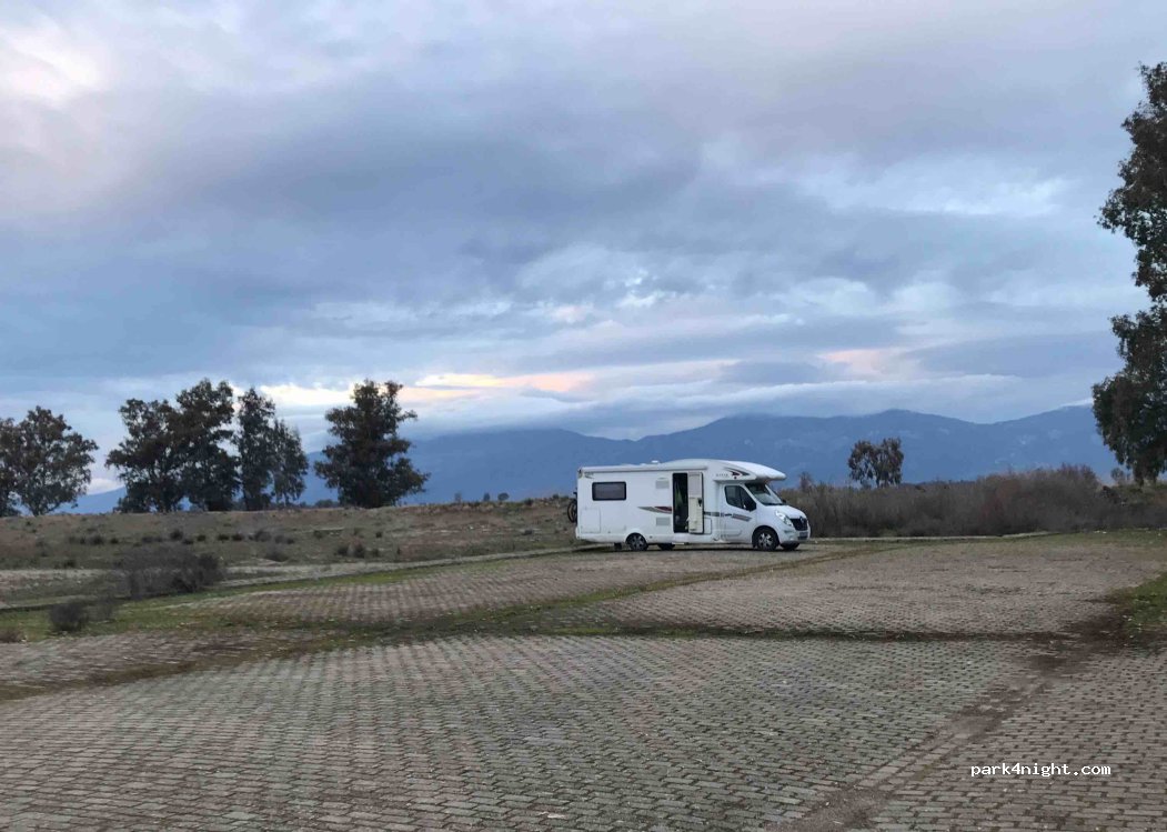 (09290)  - İlyas Bey Kulliyesi Yolu — foto 5