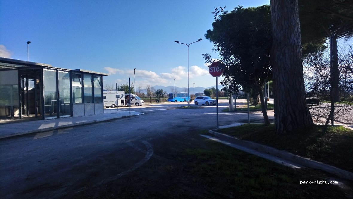 (84047) Capaccio - 969 Via Magna Graecia — foto