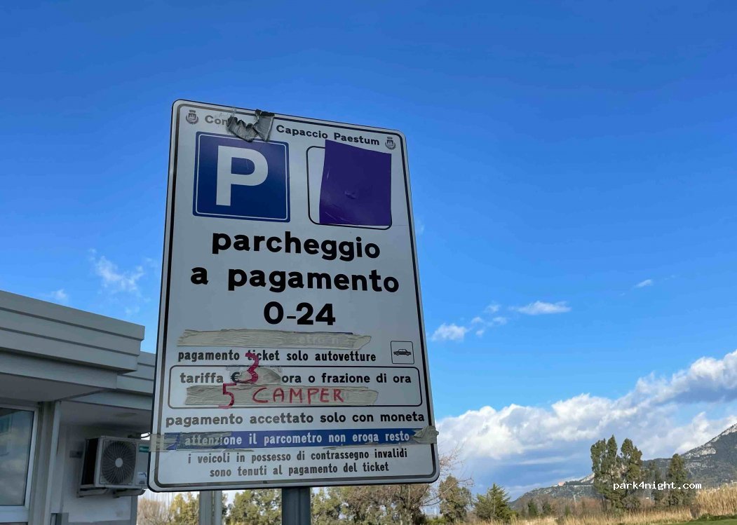 (84047) Capaccio - 969 Via Magna Graecia — foto 4