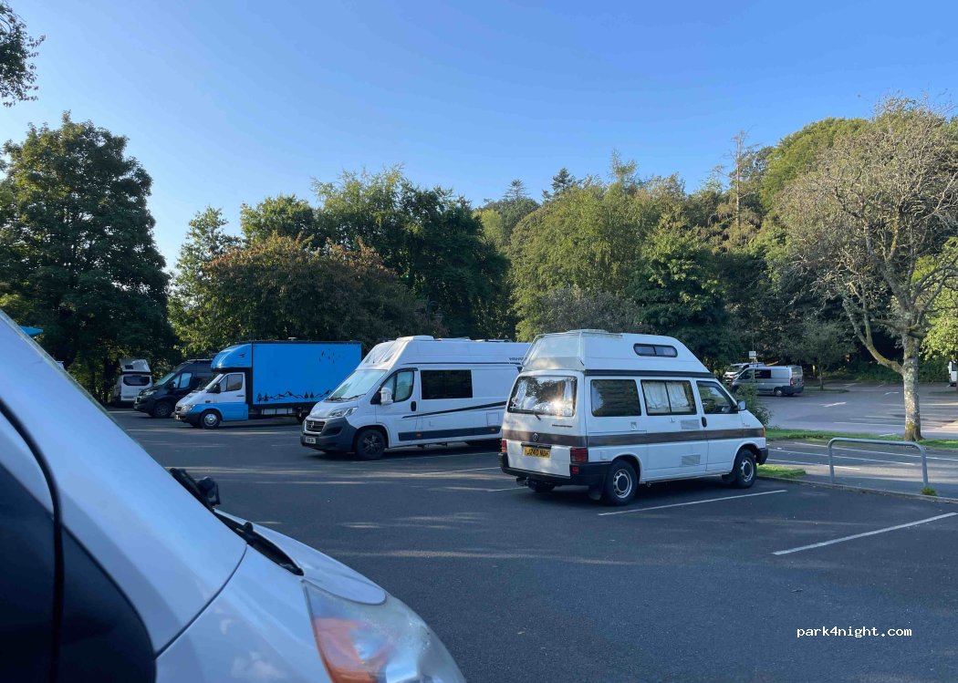 Lakeside Car Park — foto 4