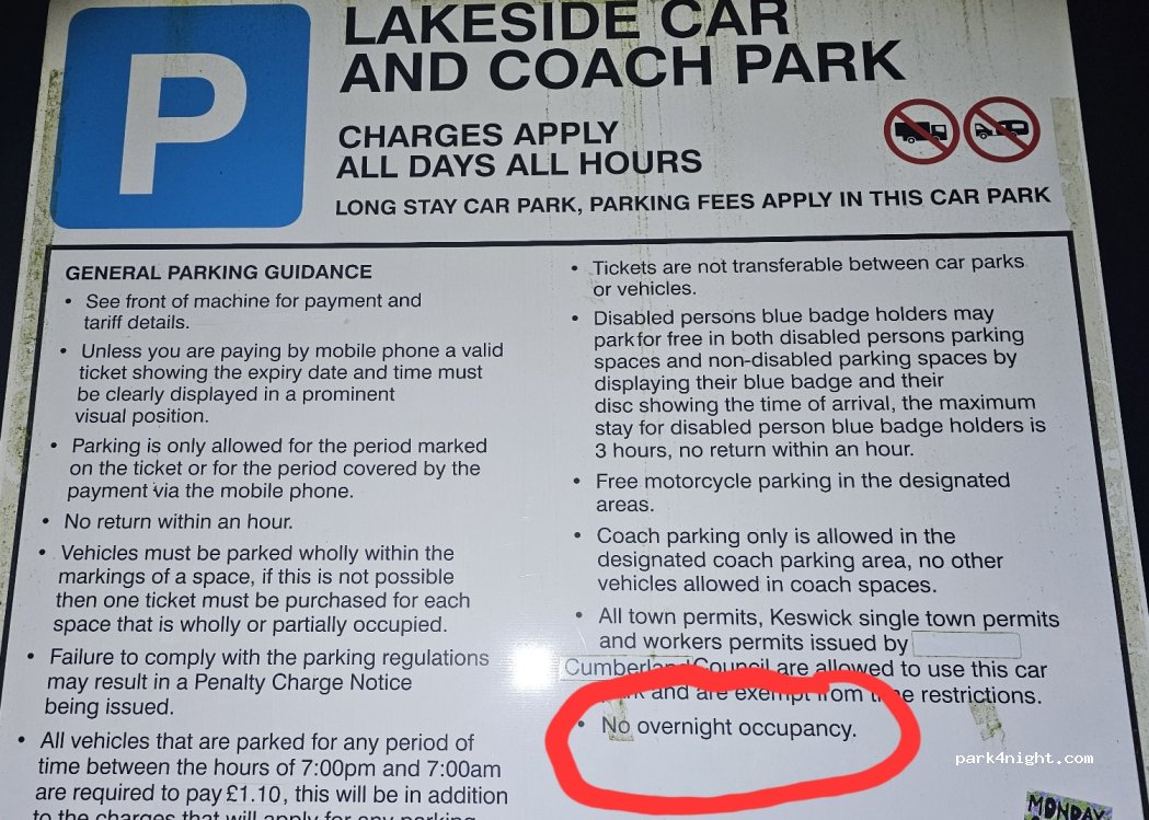 Lakeside Car Park — foto 5