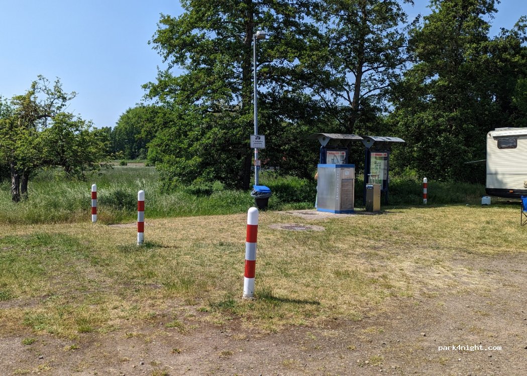 Wohnmobilstellplatz Steyerberg — foto 3