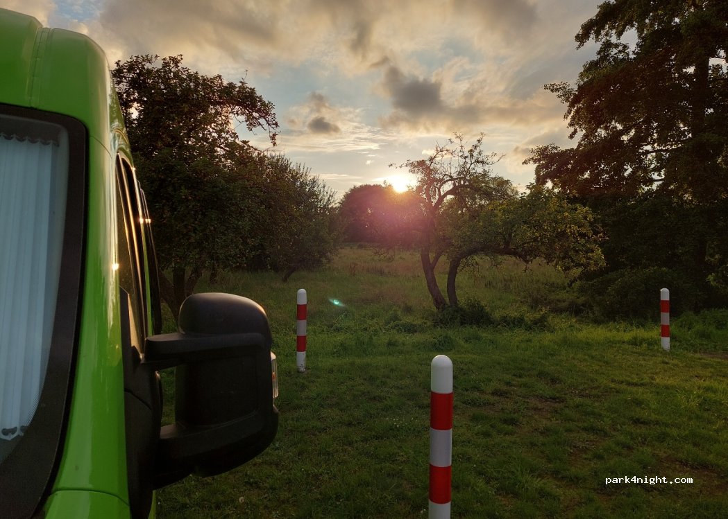 Wohnmobilstellplatz Steyerberg — foto 4