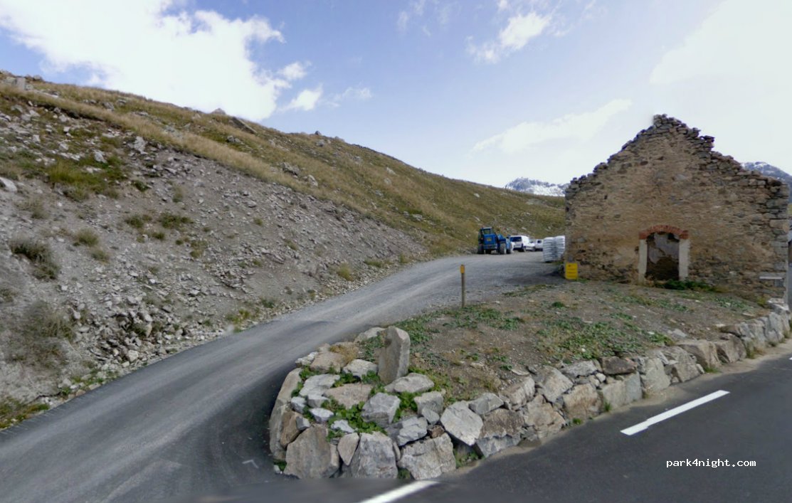 (06660) Saint-Dalmas-le-Selvage - M64 — foto