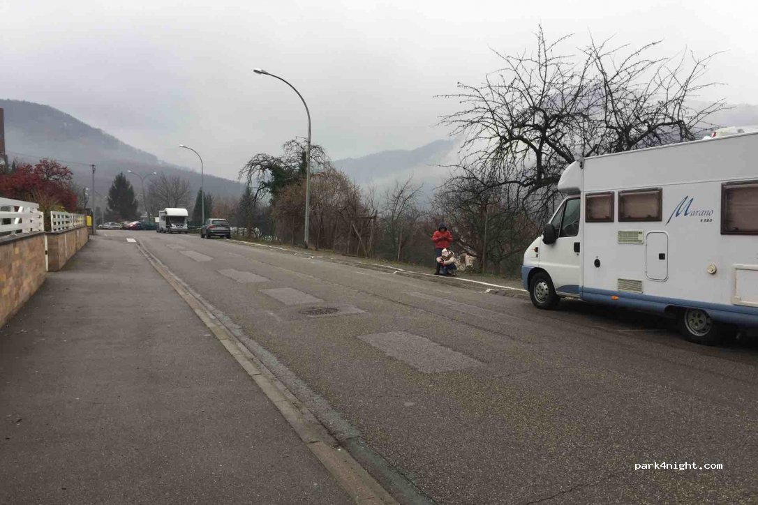(68150) Ribeauville - 41 Rue du 3 Décembre — foto
