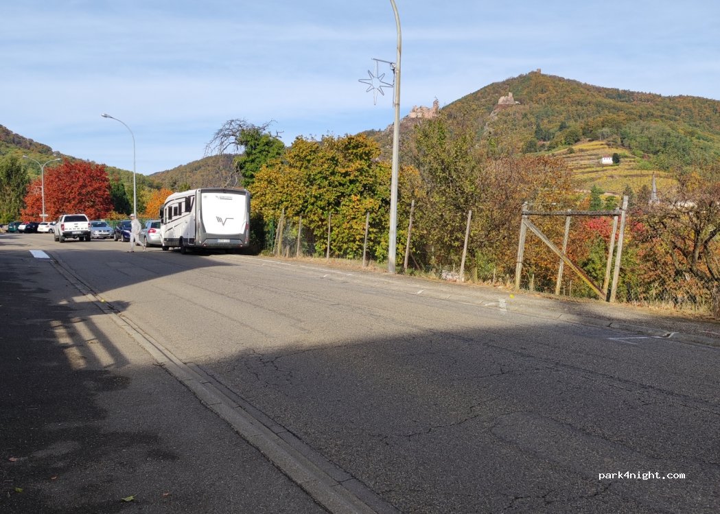 (68150) Ribeauville - 41 Rue du 3 Décembre — foto 2