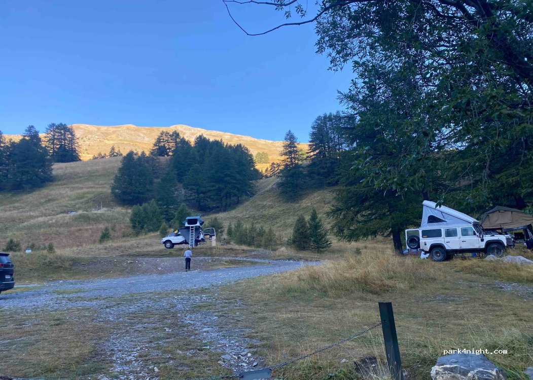 (04850) Jausiers - Le Pis — foto