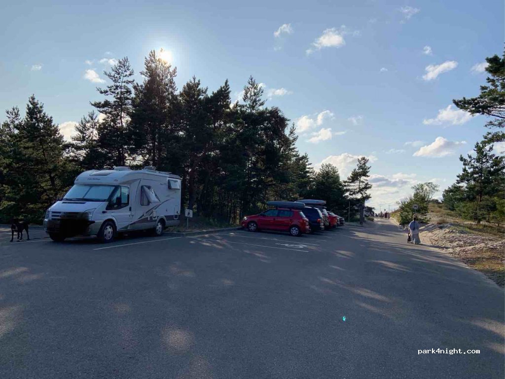 (93125) Beach Of Nida - Nidos-Smiltynės plentas — foto 3