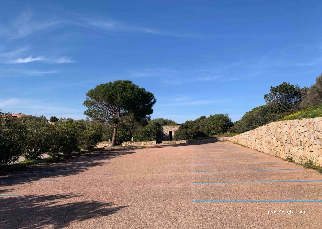 (07021) Baja Sardinia - Via Borgo I Lentischi — foto 2