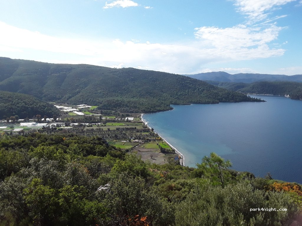 (48700) Çamli - Unnamed Road — foto