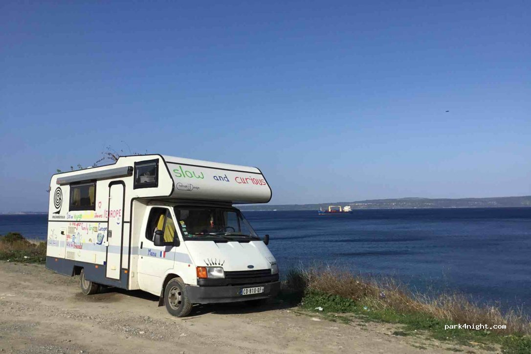 (17100) Erenköy - Unnamed Road — foto