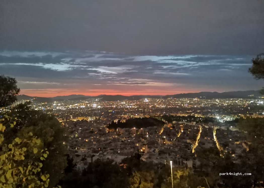 (114 71) Athina - Μονοπατι Λυκαβηττου — foto 3