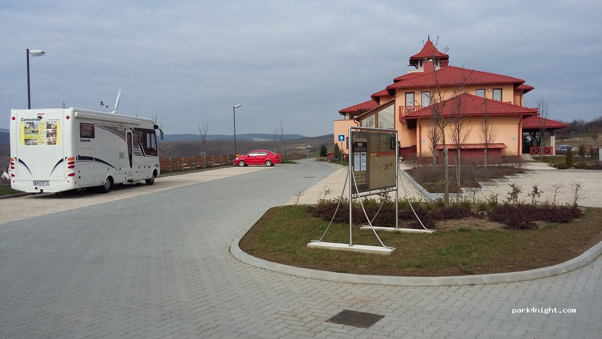 Granárium Központ — foto