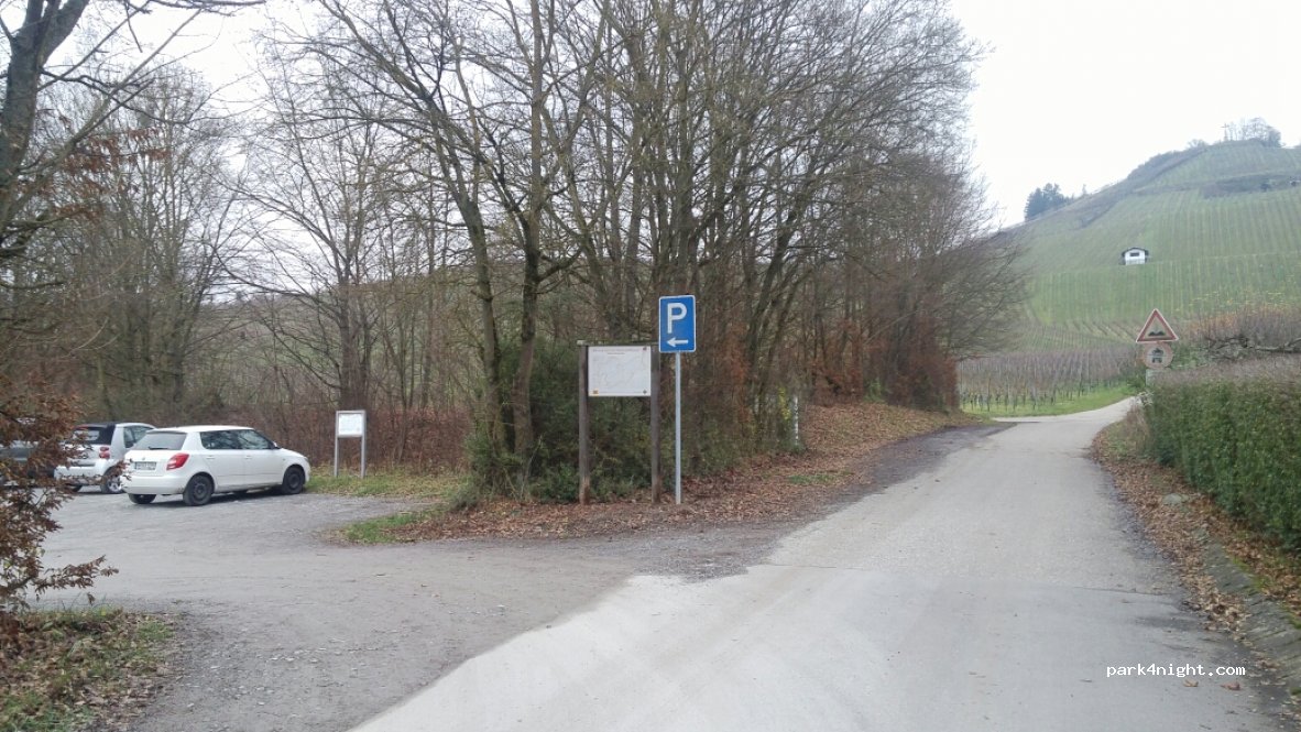Wanderparkplatz Reutweg — foto