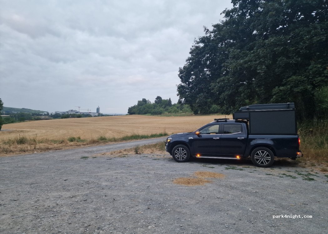 Wanderparkplatz Reutweg — foto 4