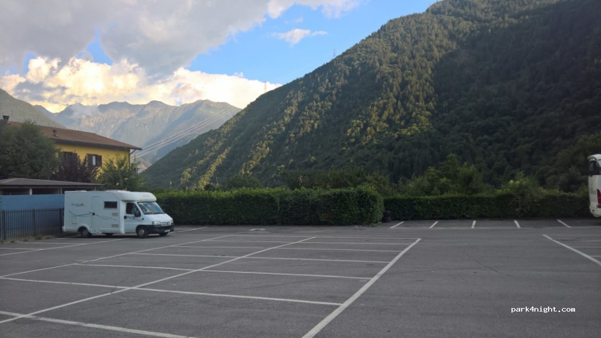 (25048) Edolo - 11 Via Gennaro Sora — foto