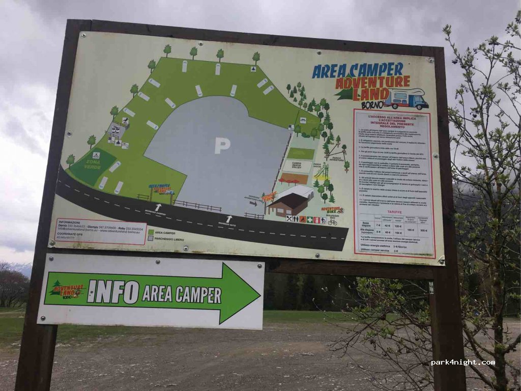 (25042) Borno - 30 Via Funivia — foto