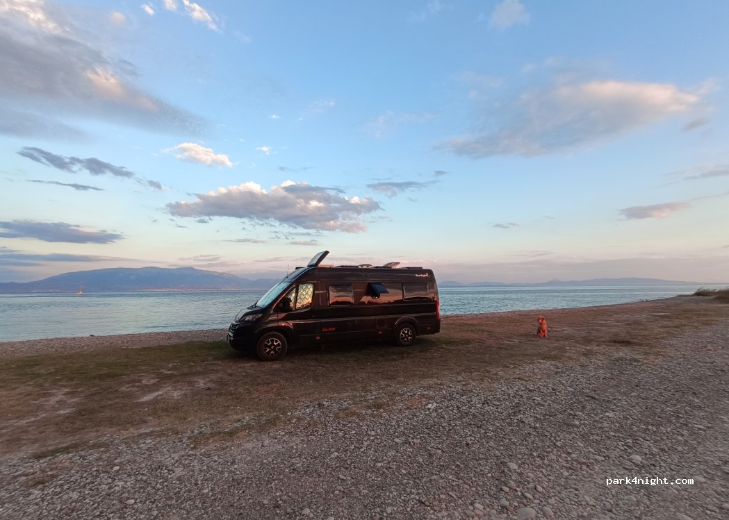 (300 14) Krionéri  - Unnamed Road — foto 2