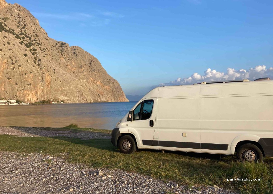(300 14) Krionéri  - Unnamed Road — foto 3