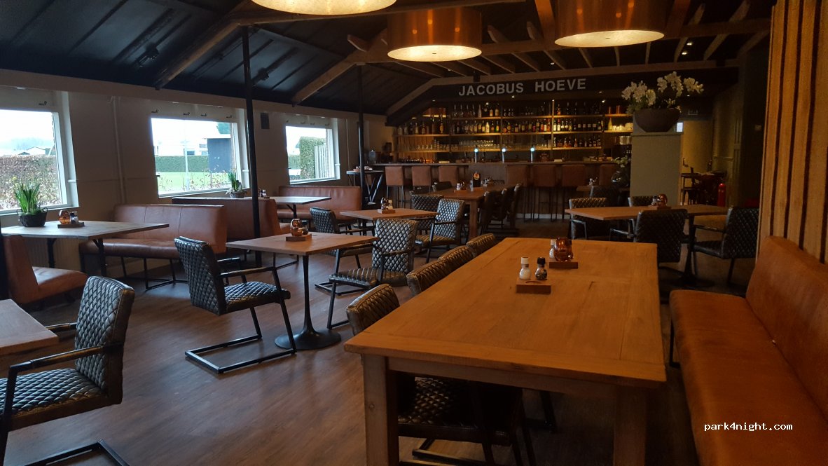 Camping en Sporthal Jacobus Hoeve — foto 4