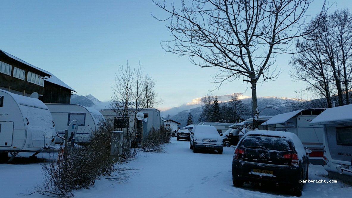 Camping Jochum — foto