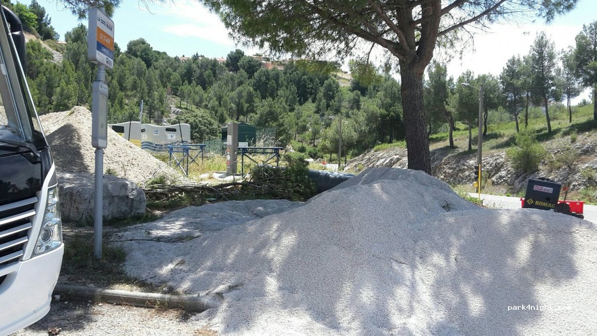 Aire de Sausset-Les-Pins — foto 2