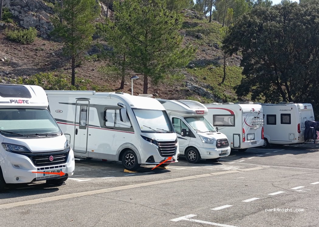 Aire de Sausset-Les-Pins — foto 3