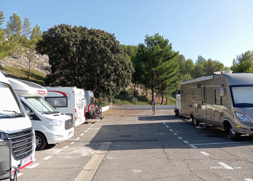 Aire de Sausset-Les-Pins — foto 4
