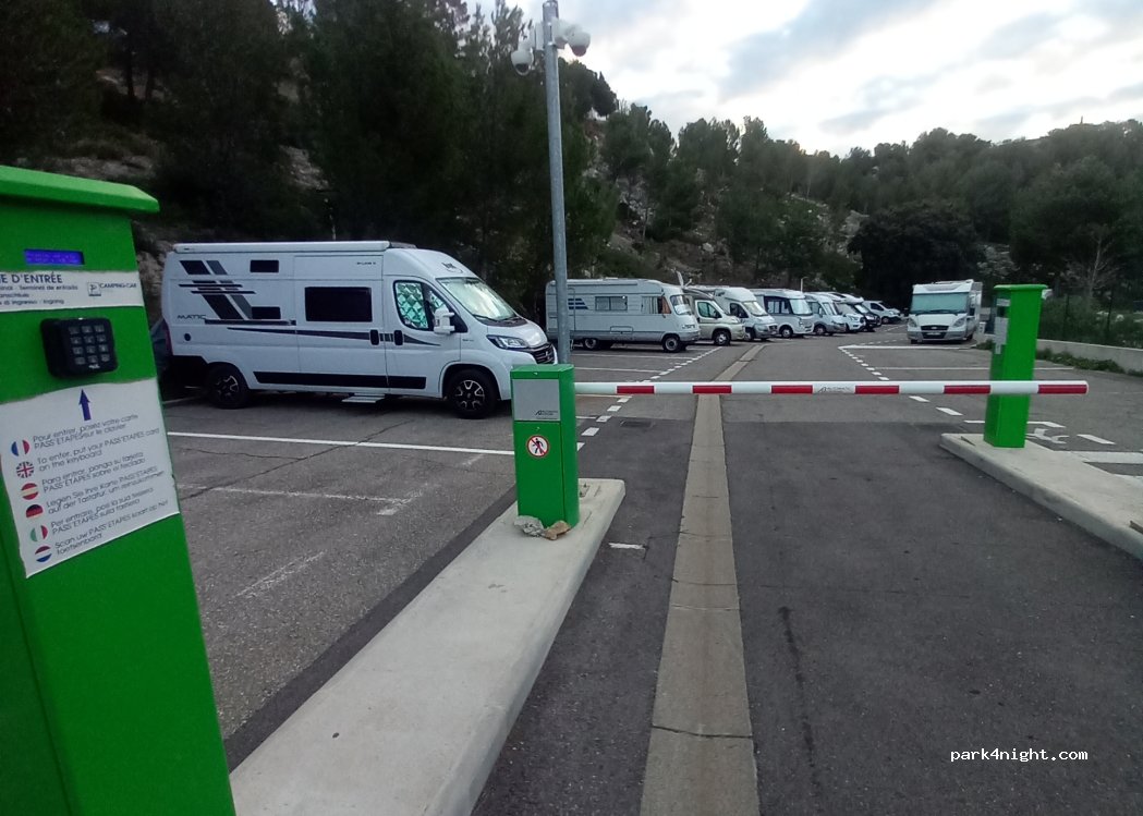 Aire de Sausset-Les-Pins — foto 5