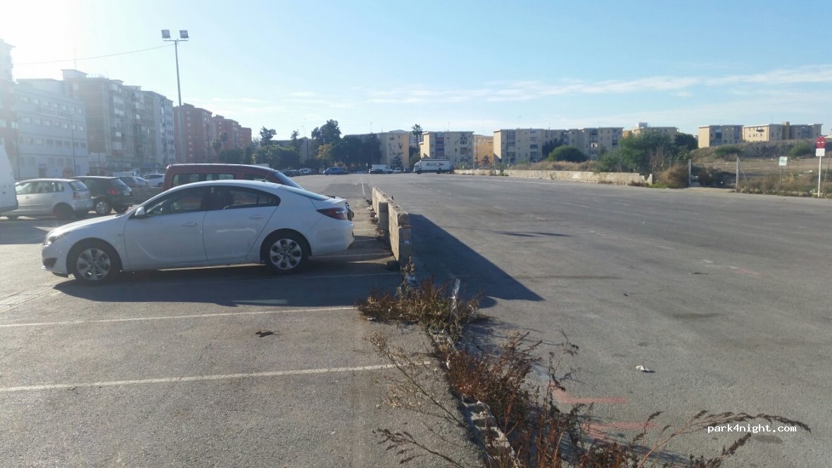 (29003) Málaga - 26 Avenida de Europa — foto