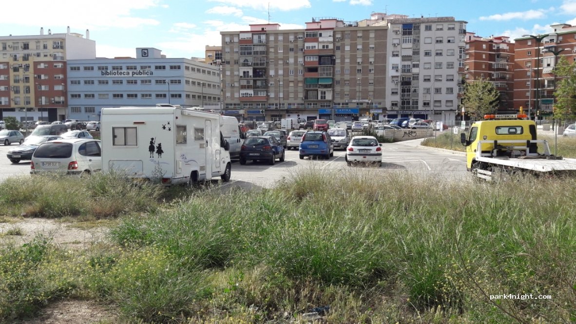 (29003) Málaga - 26 Avenida de Europa — foto 2