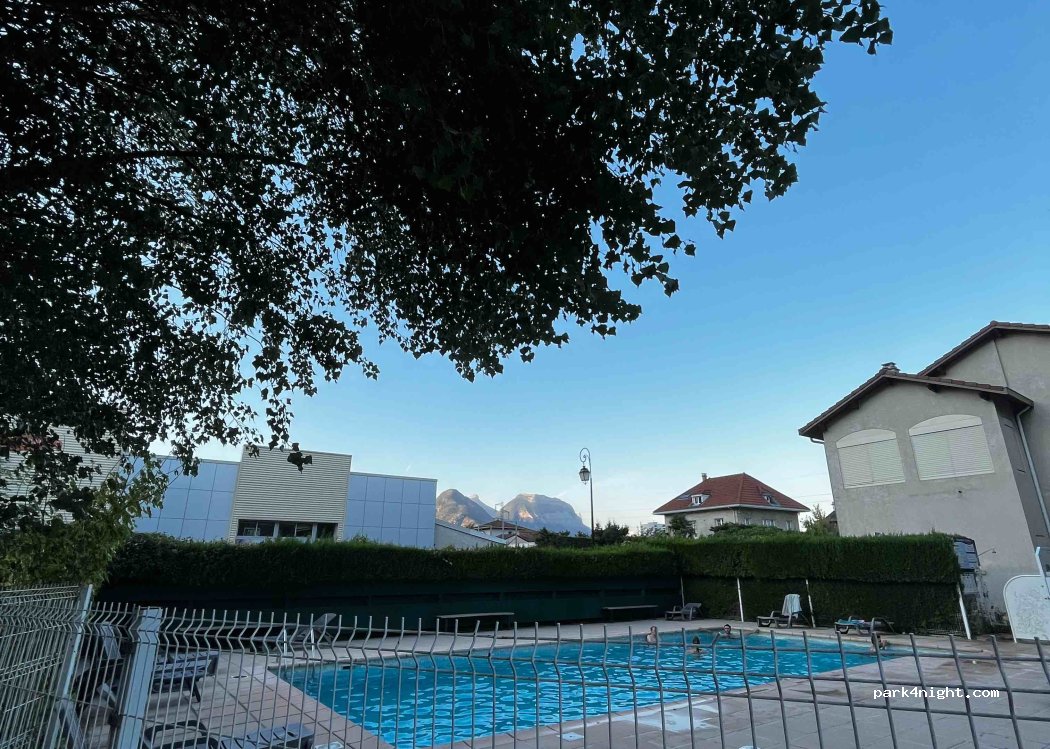 Camping Les Trois Pucelles — foto 3