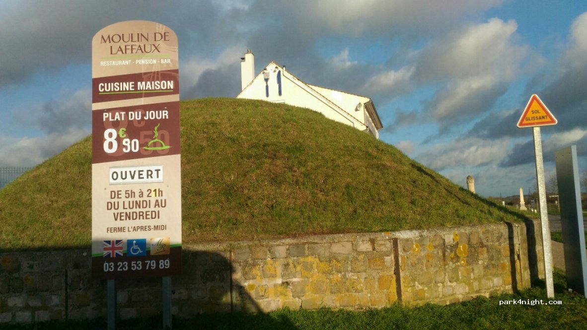 (02880) Laffaux - 65 Rue du Moulin — foto 3