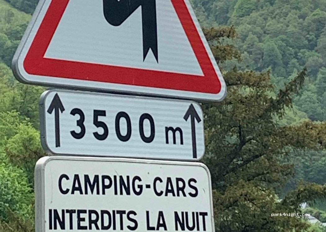 (65110) Cauterets - Route de Cambasque — foto 2