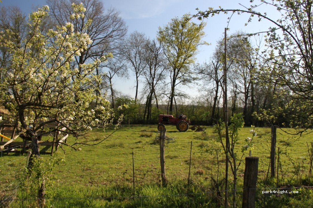 Le jardin sans secrets — foto