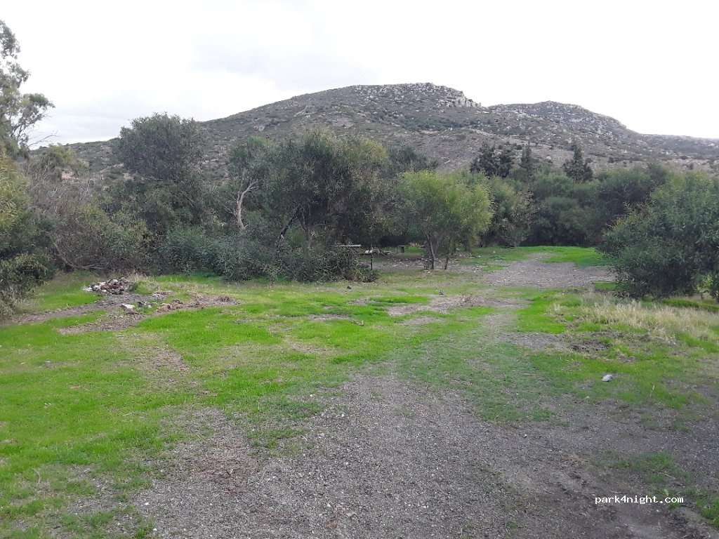 (48900) Datça/Muğla - Unnamed Road — foto