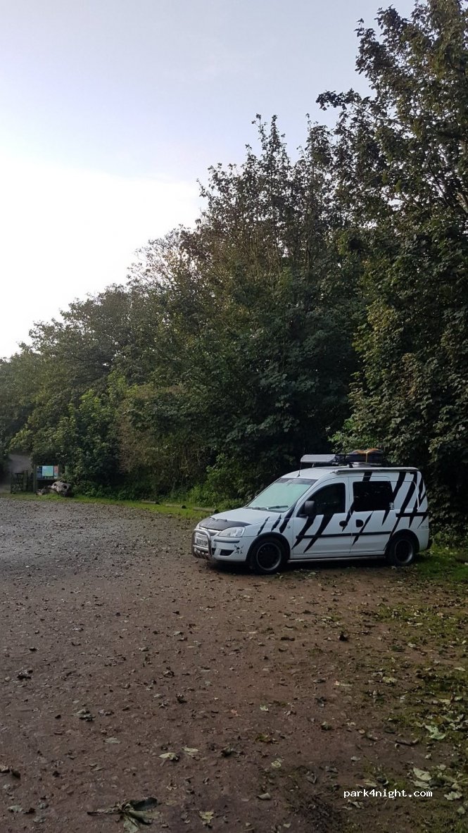 (PL26 6NY) Saint Austell - Lamledra Hill — foto