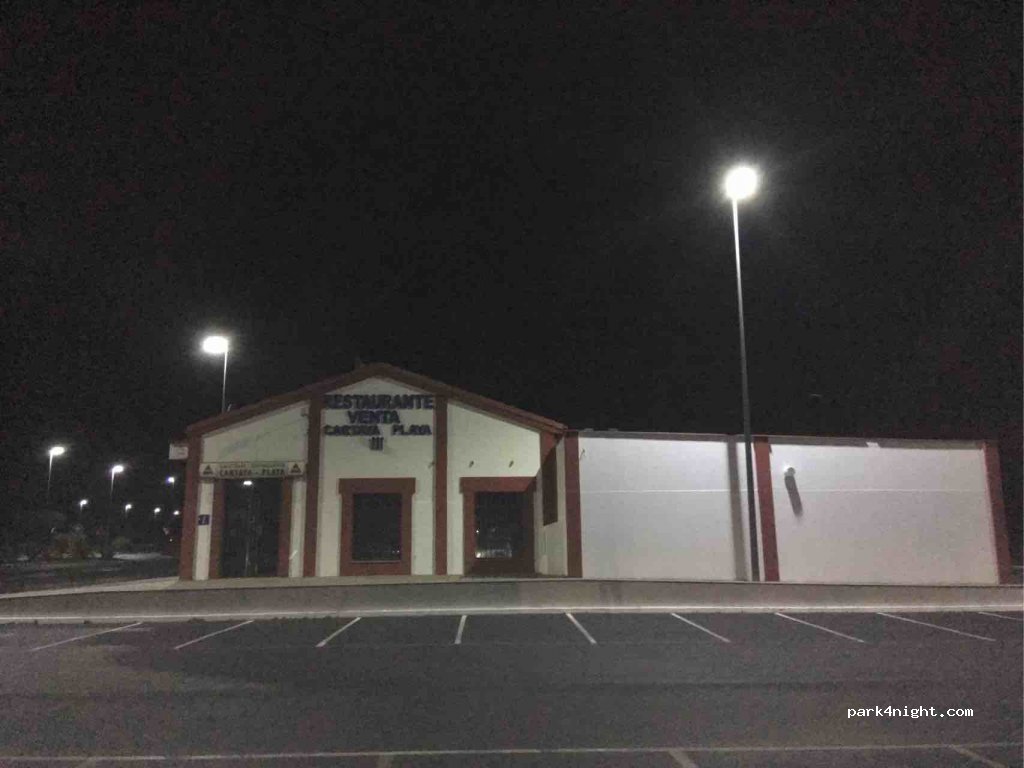 (21450) Cartaya - Autopista del V Centenario — foto